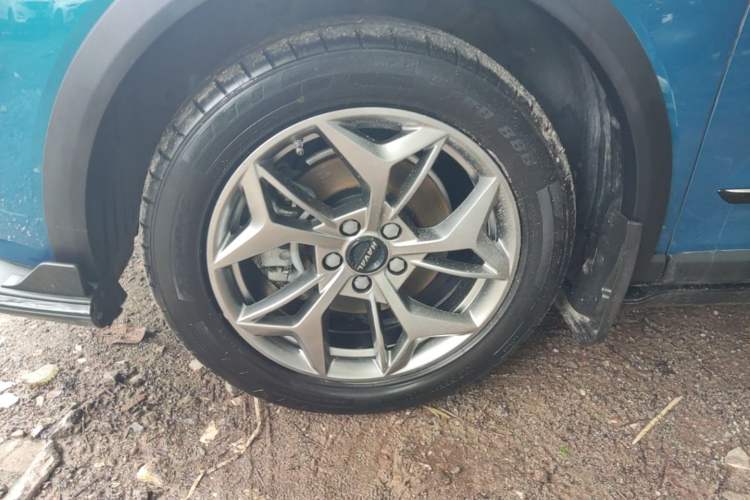 Used Haval LHERY 2022 Jingxiang Edition 1.5T Copper Rabbit Left Front Wheel Hub