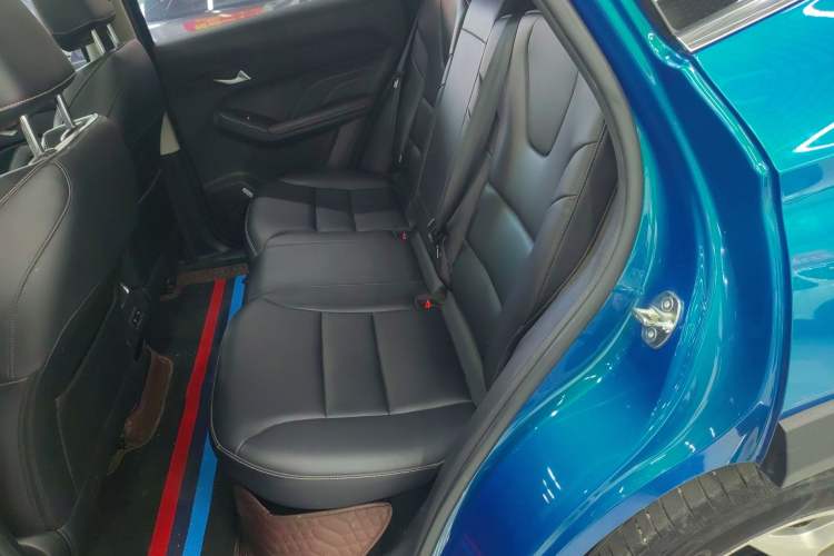 Used Haval LHERY 2022 Jingxiang Edition 1.5T Copper Rabbit Left Rear Seat