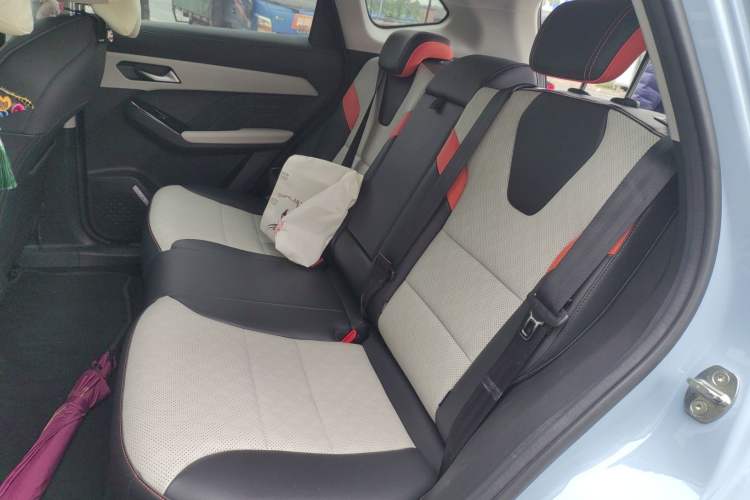 Used Haval LHERY 2022 1.5L DHT King Rabbit Left Rear Seat