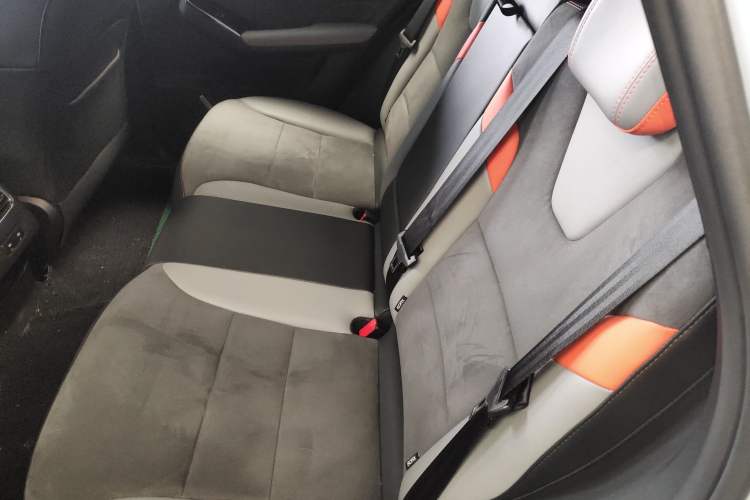 Used Haval LHERY 2022 1.5L DHT King Rabbit Left Rear Seat