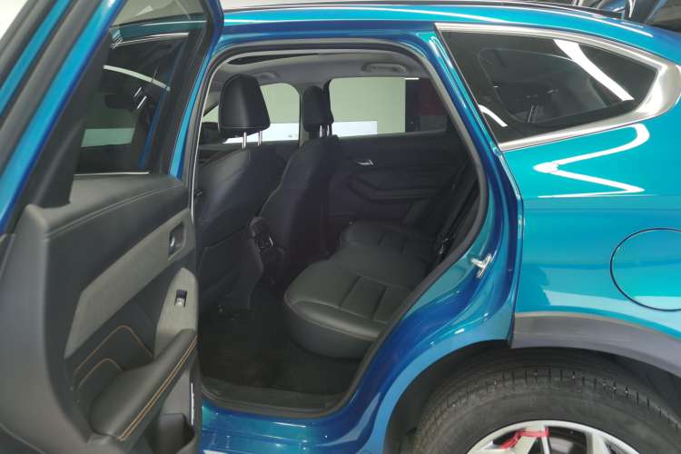 Used Haval LHERY 2022 Jingxiang Edition 1.5T Copper Rabbit Left Rear Seat