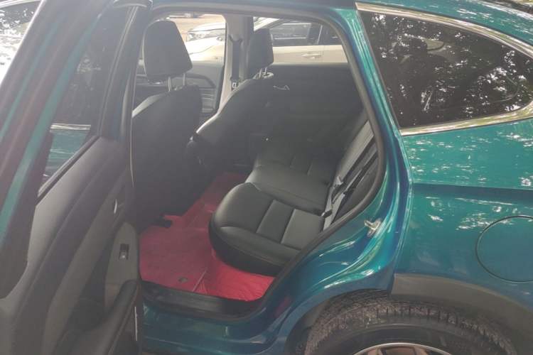 Used Haval LHERY 2022 Jingxiang Edition 1.5T Copper Rabbit Left Rear Seat