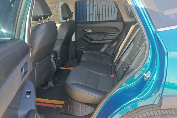 Used Haval LHERY 2022 Jingxiang Edition 1.5T Copper Rabbit Left Rear Seat