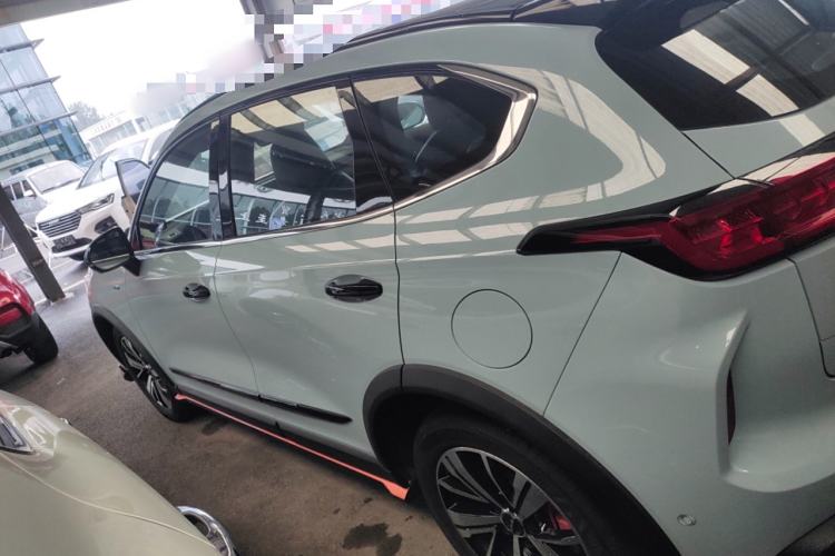 Used Haval LHERY 2022 1.5L DHT King Rabbit Left Side
