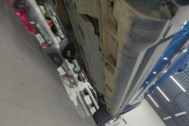 Used Haval LHERY 2022 Jingxiang Edition 1.5T Copper Rabbit Left Side Sill