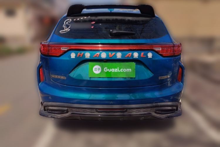 Used Haval LHERY 2022 Jingxiang Edition 1.5T Copper Rabbit Rear