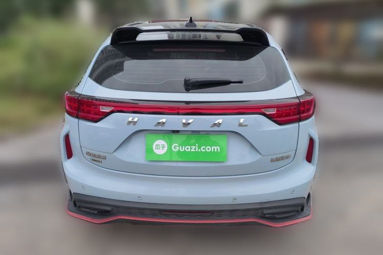 Used Haval LHERY 2022 1.5L DHT King Rabbit Rear