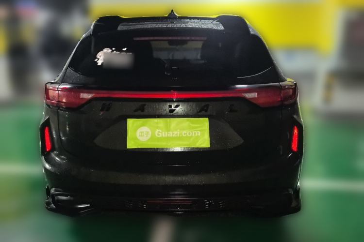 Used Haval LHERY 2022 Jingxiang Edition 1.5T Copper Rabbit Rear