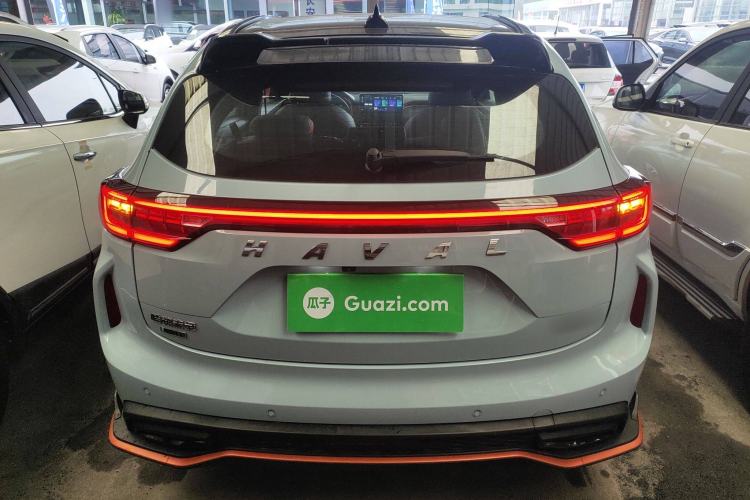 Used Haval LHERY 2022 1.5L DHT King Rabbit Rear