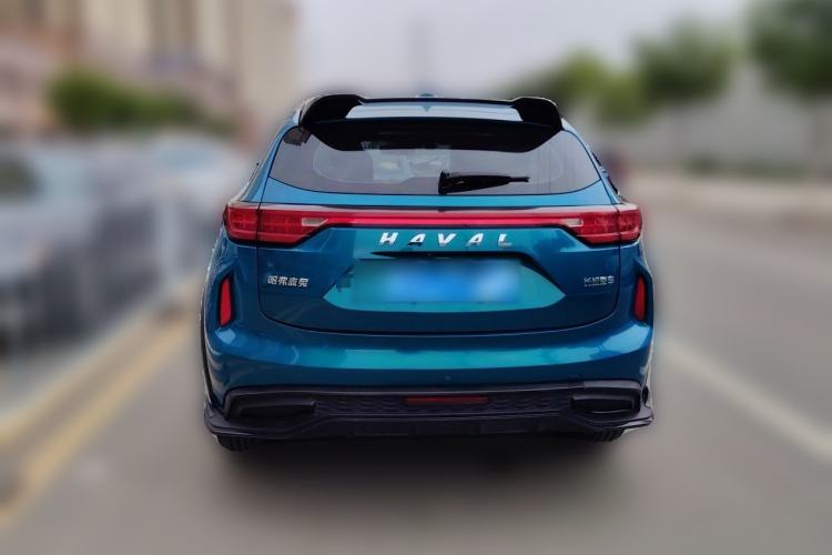 Used Haval LHERY 2022 Jingxiang Edition 1.5T Copper Rabbit Rear