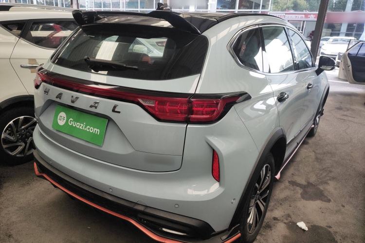 Used Haval LHERY 2022 1.5L DHT King Rabbit Rear Right 45 Deg