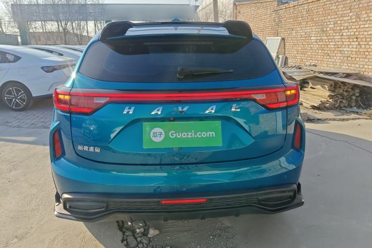Used Haval LHERY 2022 Jingxiang Edition 1.5T Copper Rabbit Rear