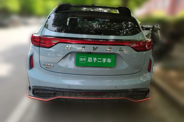 Used Haval LHERY 2022 1.5L DHT King Rabbit Rear