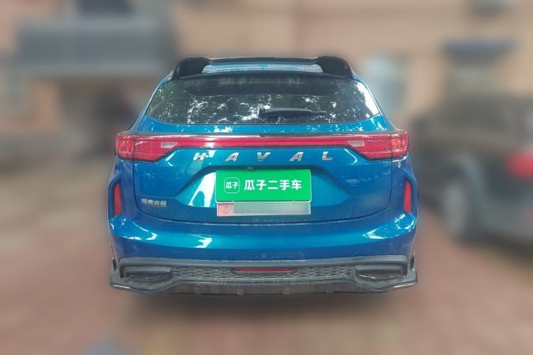 Used Haval LHERY 2022 Jingxiang Edition 1.5T Copper Rabbit Rear
