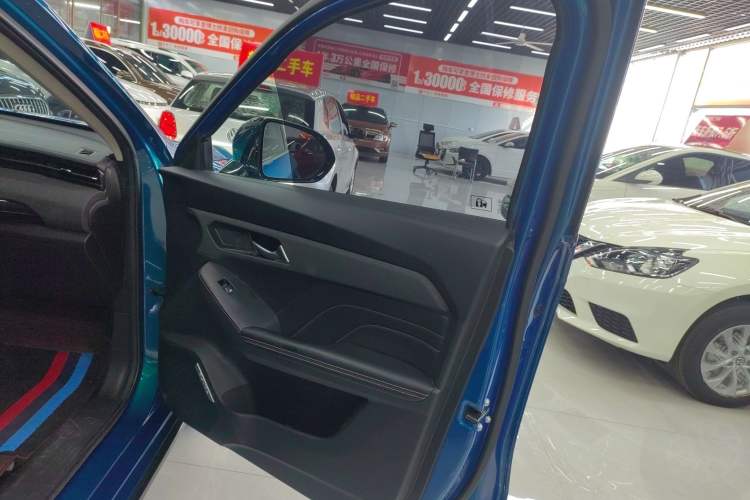 Used Haval LHERY 2022 Jingxiang Edition 1.5T Copper Rabbit Right Front Door Interior