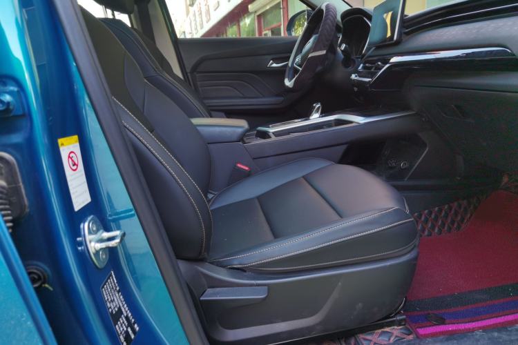 Used Haval LHERY 2022 Jingxiang Edition 1.5T Copper Rabbit Right Front Seat