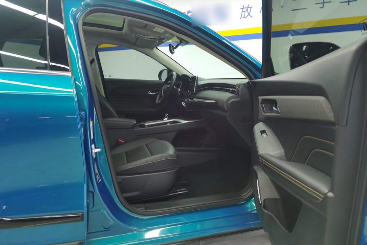 Used Haval LHERY 2022 Jingxiang Edition 1.5T Copper Rabbit Right Front Seat