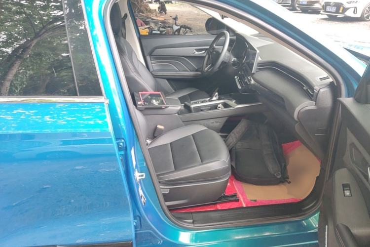 Used Haval LHERY 2022 Jingxiang Edition 1.5T Copper Rabbit Right Front Seat