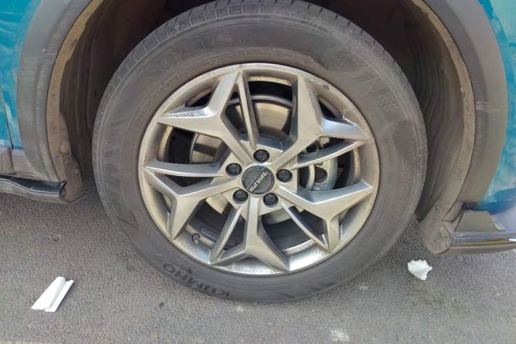 Used Haval LHERY 2022 Jingxiang Edition 1.5T Copper Rabbit Right Front Wheel Hub