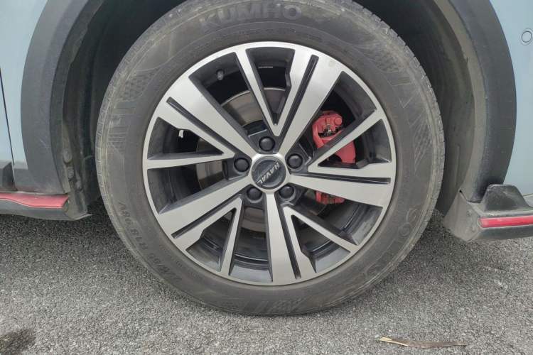 Used Haval LHERY 2022 1.5L DHT King Rabbit Right Front Wheel Hub