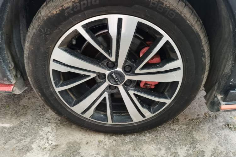Used Haval LHERY 2022 1.5L DHT King Rabbit Right Front Wheel Hub