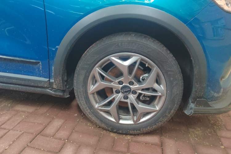 Used Haval LHERY 2022 Jingxiang Edition 1.5T Copper Rabbit Right Front Wheel Hub