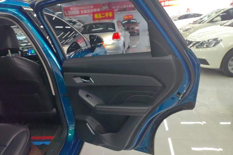 Used Haval LHERY 2022 Jingxiang Edition 1.5T Copper Rabbit Right Rear Door Interior