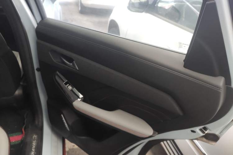 Used Haval LHERY 2022 1.5L DHT King Rabbit Right Rear Door Interior