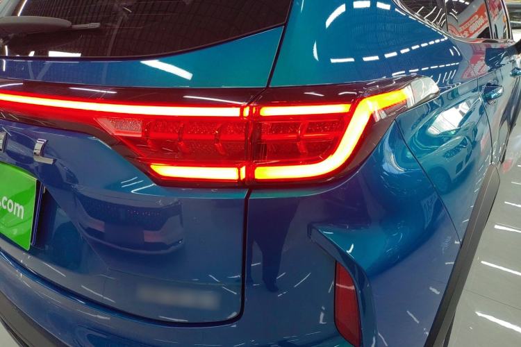 Used Haval LHERY 2022 Jingxiang Edition 1.5T Copper Rabbit Right Rear Taillight