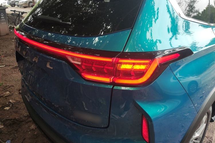 Used Haval LHERY 2022 Jingxiang Edition 1.5T Copper Rabbit Right Rear Taillight