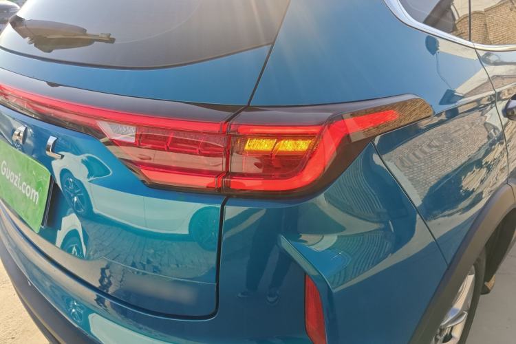 Used Haval LHERY 2022 Jingxiang Edition 1.5T Copper Rabbit Right Rear Taillight