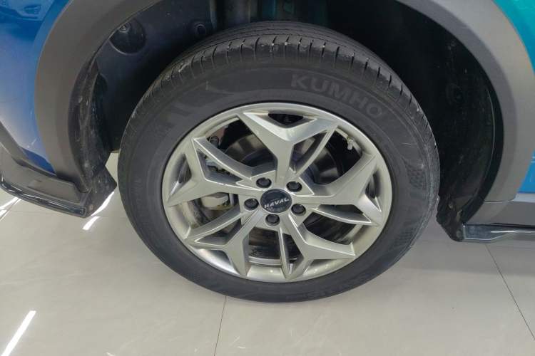 Used Haval LHERY 2022 Jingxiang Edition 1.5T Copper Rabbit Right Rear Wheel Hub