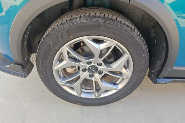 Used Haval LHERY 2022 Jingxiang Edition 1.5T Copper Rabbit Right Rear Wheel Hub