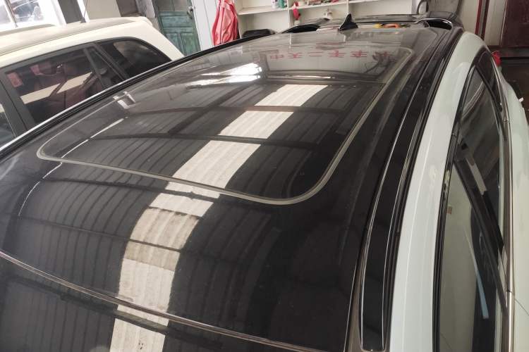 Used Haval LHERY 2022 1.5L DHT King Rabbit Roof