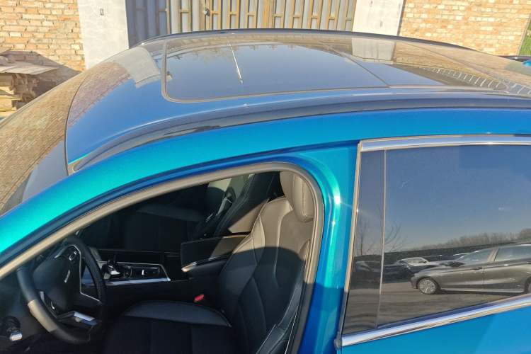 Used Haval LHERY 2022 Jingxiang Edition 1.5T Copper Rabbit Roof