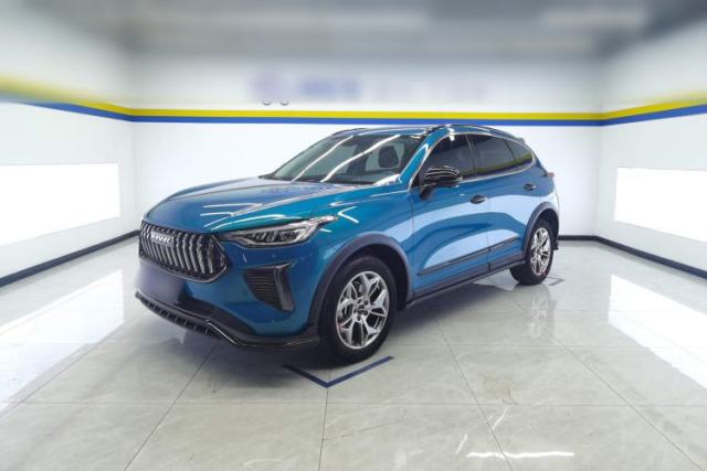 Used Haval LHERY 2022 Jingxiang Edition 1.5T Copper Rabbit