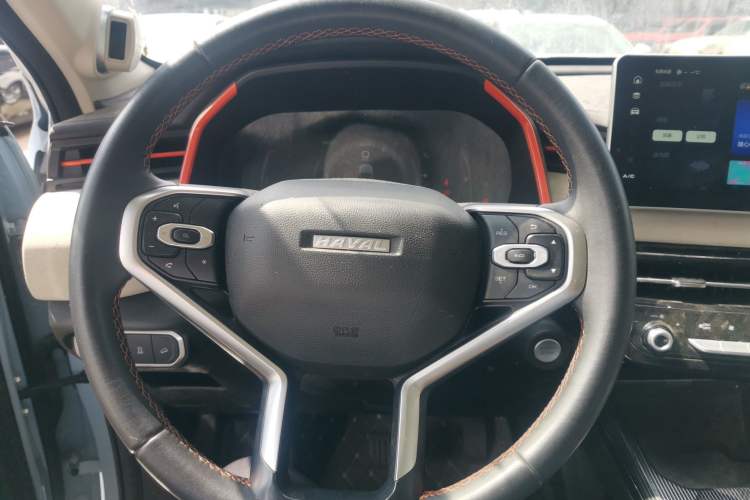 Used Haval LHERY 2022 1.5L DHT King Rabbit Steering Wheel