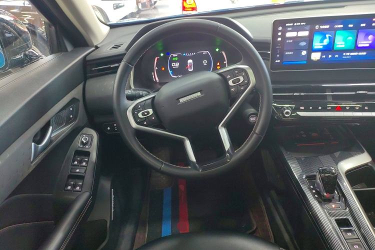 Used Haval LHERY 2022 Jingxiang Edition 1.5T Copper Rabbit Steering Wheel