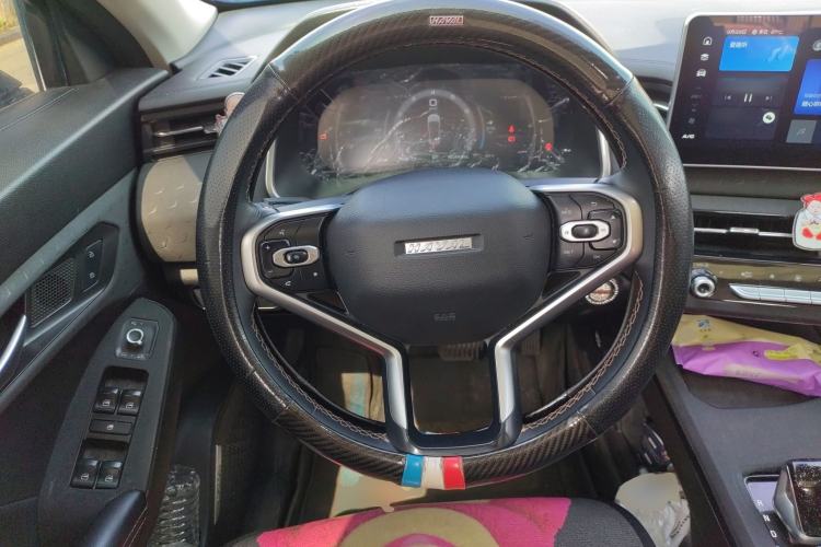 Used Haval LHERY 2022 Jingxiang Edition 1.5T Copper Rabbit Steering Wheel