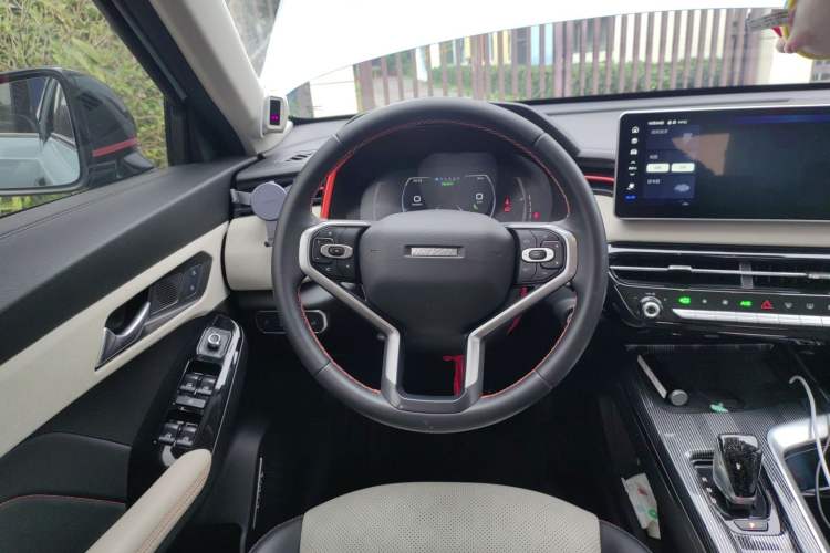 Used Haval LHERY 2022 1.5L DHT King Rabbit Steering Wheel