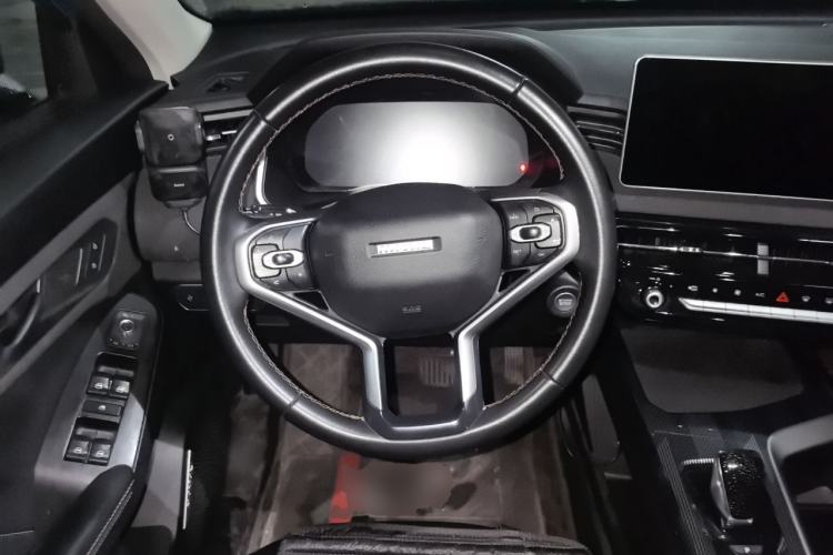 Used Haval LHERY 2022 Jingxiang Edition 1.5T Copper Rabbit Steering Wheel