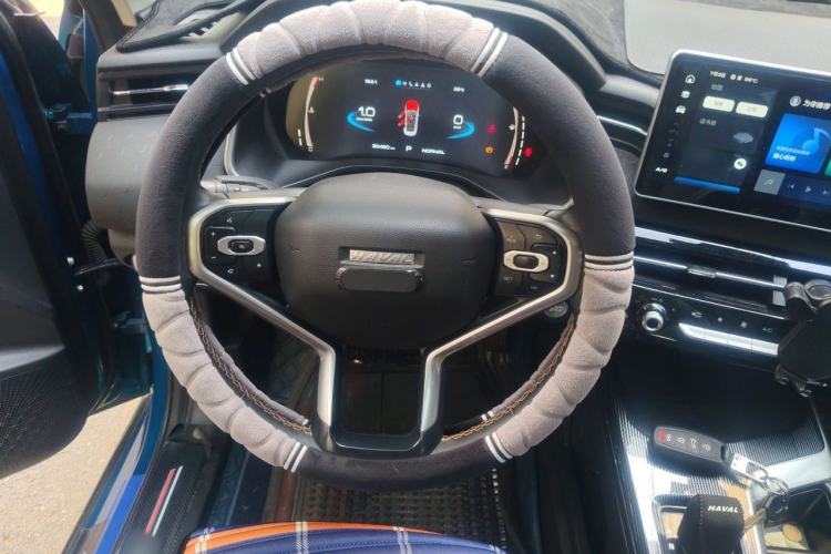 Used Haval LHERY 2022 Jingxiang Edition 1.5T Copper Rabbit Steering Wheel