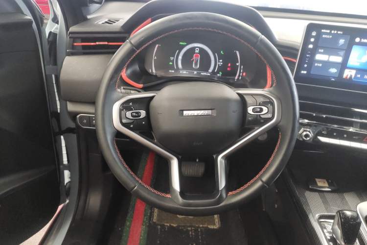 Used Haval LHERY 2022 1.5L DHT King Rabbit Steering Wheel