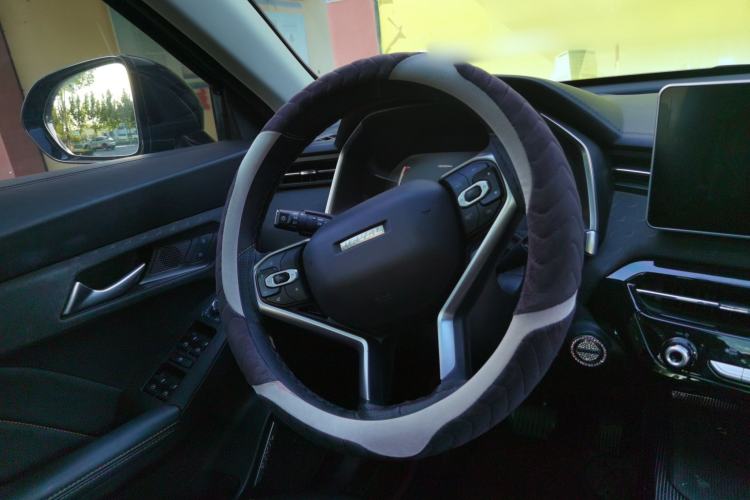 Used Haval LHERY 2022 Jingxiang Edition 1.5T Copper Rabbit Steering Wheel