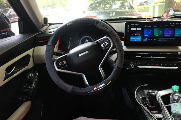 Used Haval LHERY 2022 1.5L DHT King Rabbit Steering Wheel