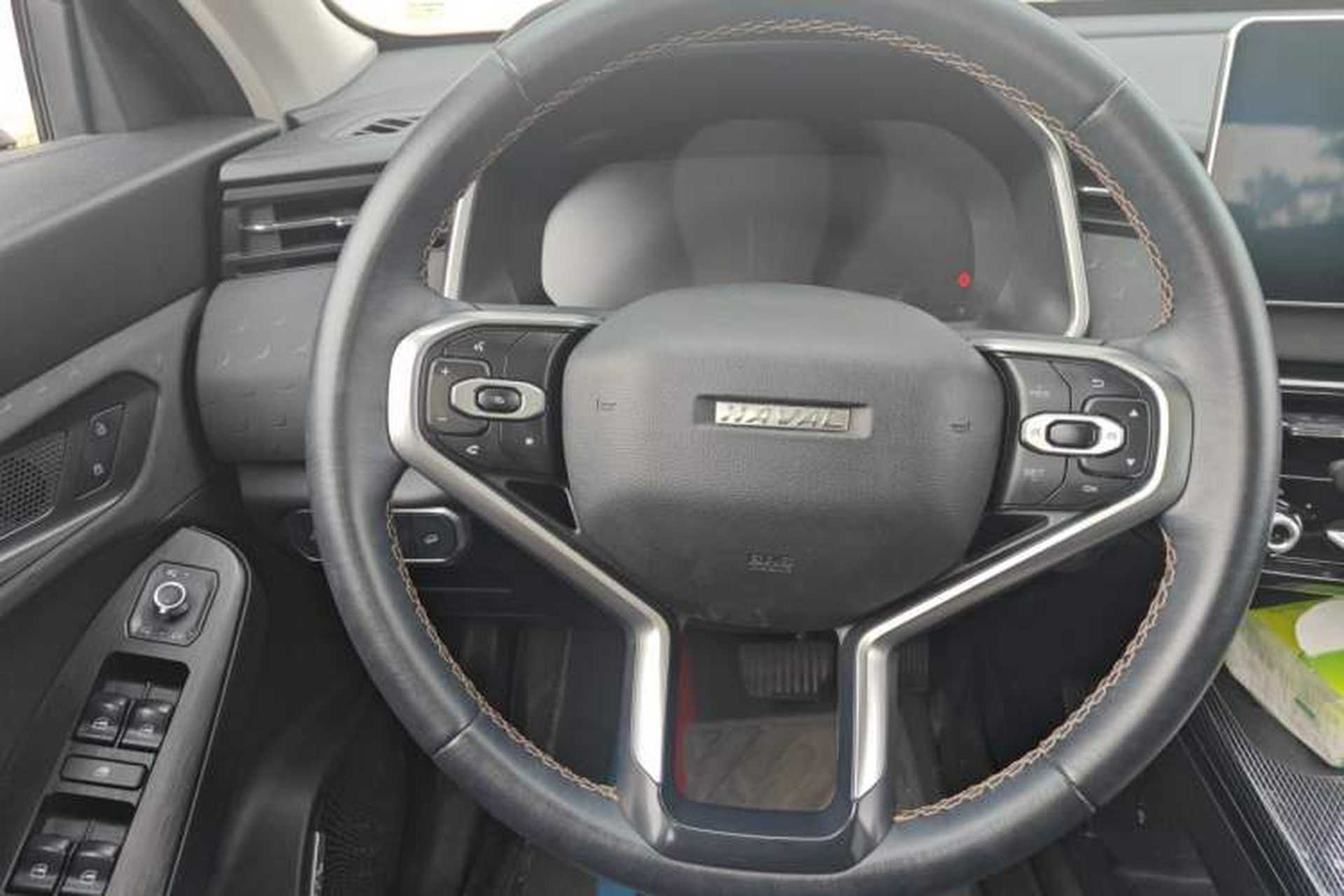 Used Haval LHERY 2022 Jingxiang Edition 1.5T Copper Rabbit Steering Wheel