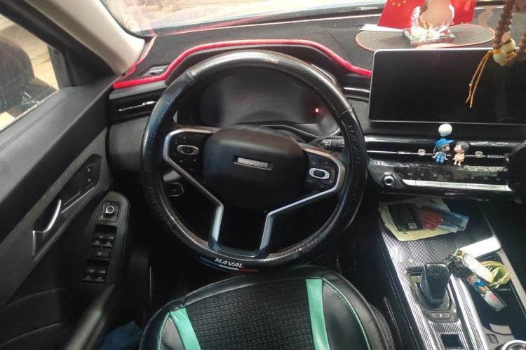 Used Haval LHERY 2022 Jingxiang Edition 1.5T Copper Rabbit Steering Wheel