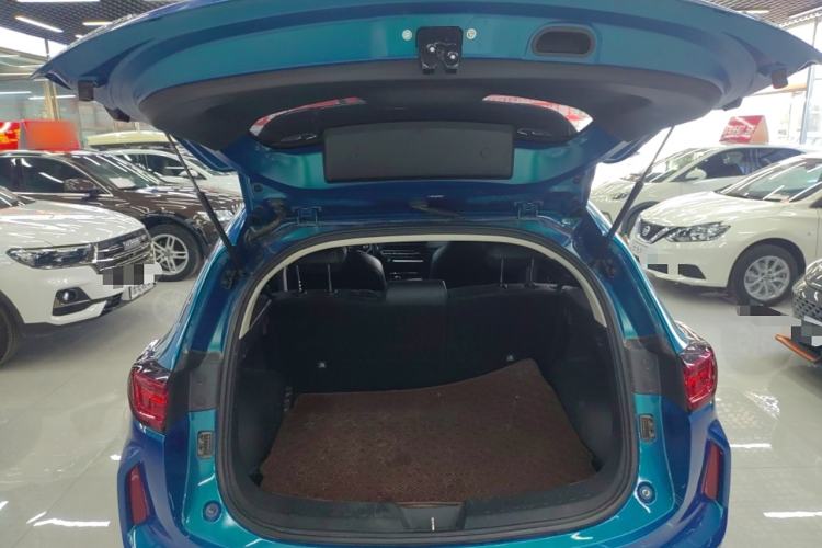 Used Haval LHERY 2022 Jingxiang Edition 1.5T Copper Rabbit Trunk
