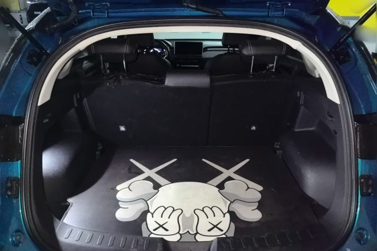 Used Haval LHERY 2022 Jingxiang Edition 1.5T Copper Rabbit Trunk