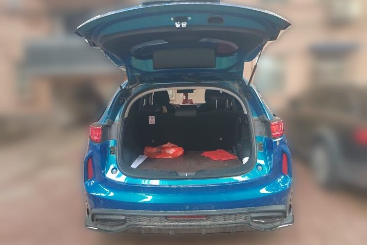 Used Haval LHERY 2022 Jingxiang Edition 1.5T Copper Rabbit Trunk